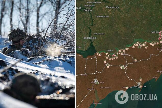 Тарнавский рассказал, где армия РФ прибегает к штурму и наступлению