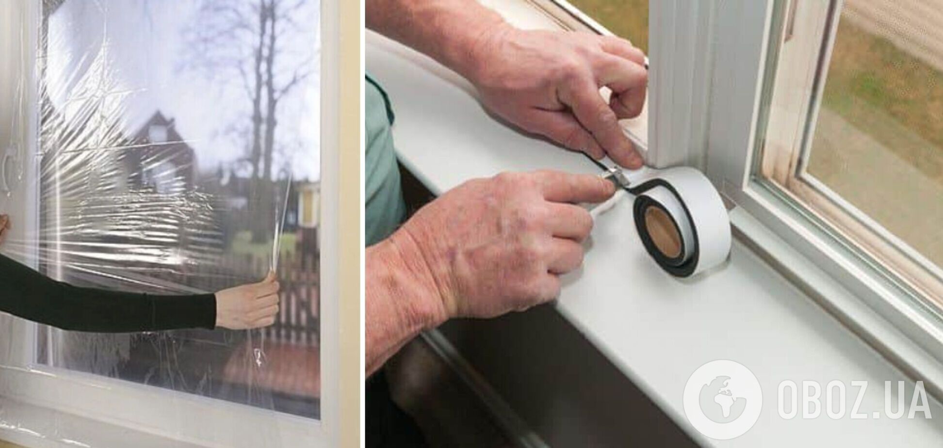 Как утеплить окна, чтобы не мерзнуть в минусовую температуру