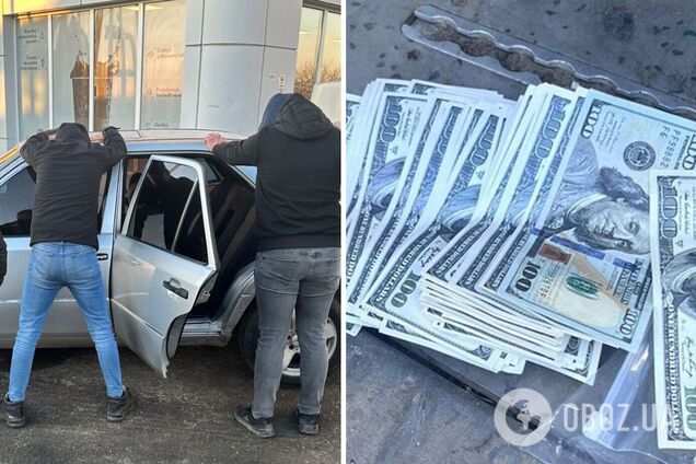 Нацполіція перекрила ще один 'зелений коридор' до Європи для ухилянтів