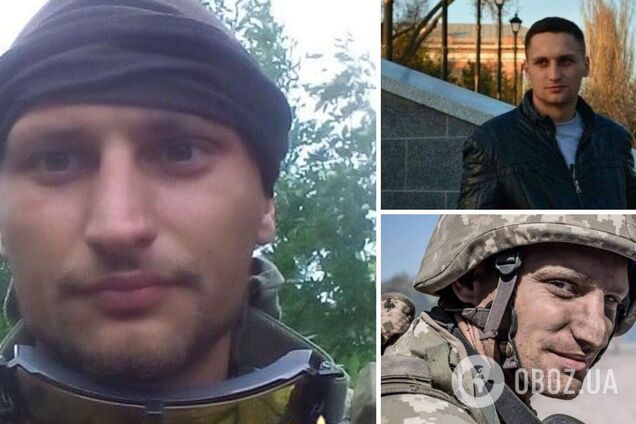 'Всегда был там, где тяжелее всего': история киборга ДАП Виталия Бохонка, отдавшего жизнь за Украину. Фото