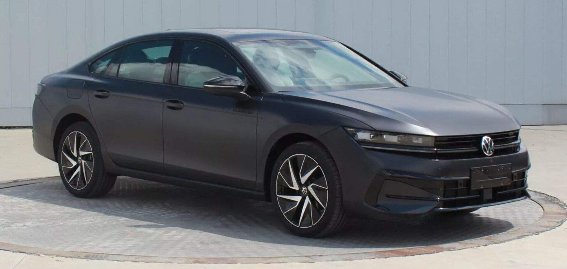 VW Magotan