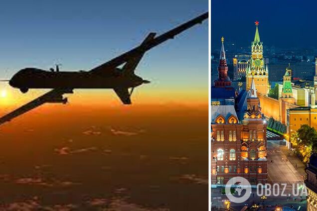  Летять на Москву і Петербург: у РФ влаштували істерику через нову 'атаку дронів'