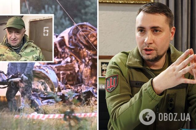 'Не поспішав би з висновками': Буданов висловився про смерть Пригожина і долю ПВК 'Вагнер'
