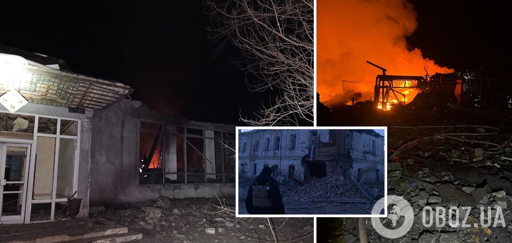 Окупанти обстріляли Донеччину і Харківщину: є поранені й загиблий. Фото
