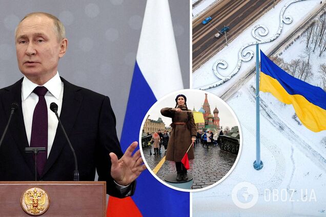 Путін на тлі війни проти України заявив про 'безумовну рівність' усіх країн: ISW викрив чергову брехню Кремля