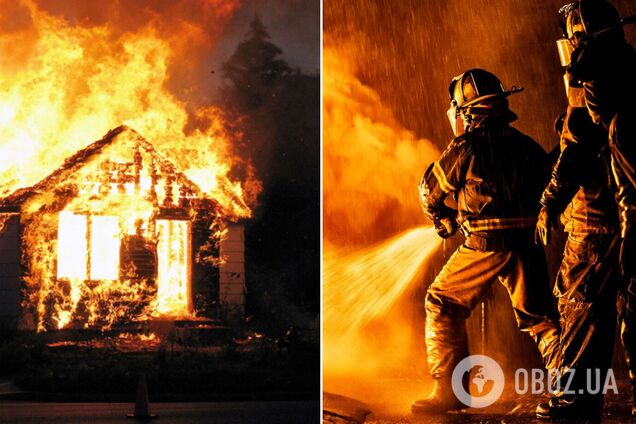 У Дніпрі в пожежі загинули жінка і троє дітей: з'явилися деталі трагедії