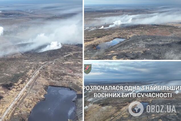 Штурмы, авианалеты, контактные бои: в ВСУ показали одну из самых больших битв за Авдеевку. Видео