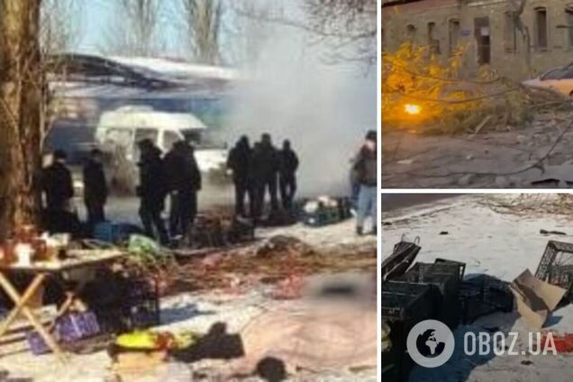 РФ устроила новое показательное преступление в Донецке: убиты 27 человек