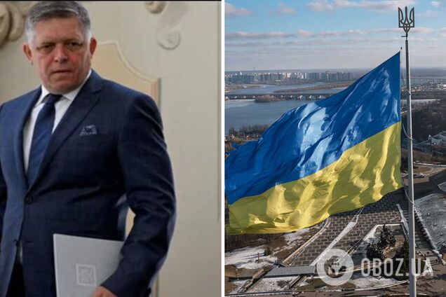 'Україна – не суверенна держава': Фіцо оскандалився новою пропагандистською заявою. Відео