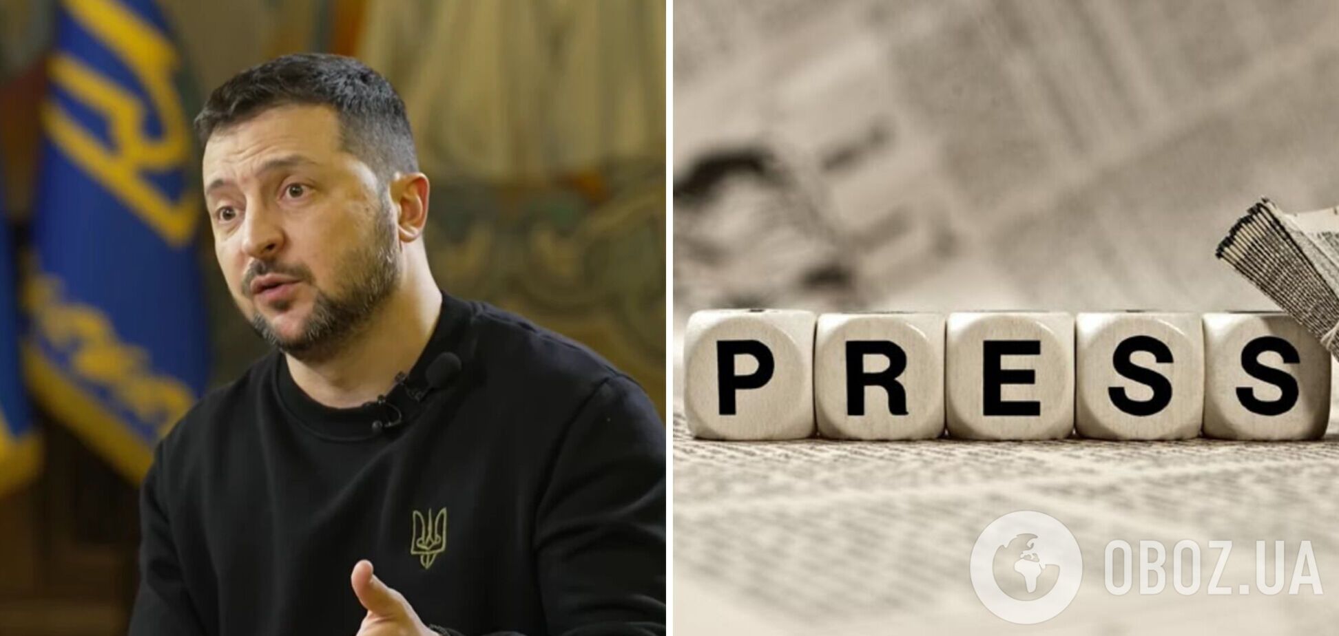 Одразу викликав Малюка: Зеленський заявив, що СБУ серйозно взялася за справу про стеження за журналістами