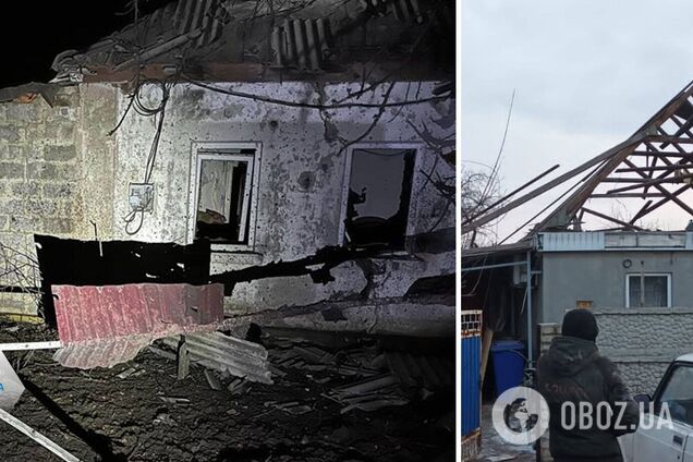 Оккупанты обстреляли Донетчину: два человека погибли, есть раненые. Фото