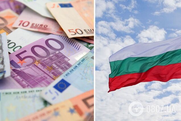 Болгарія розраховує приєднатися до єврозони до кінця року: залишився один крок 