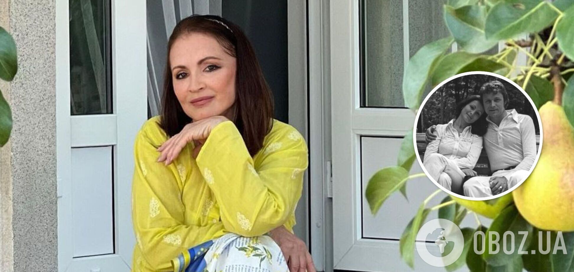 'Пам'ятаю, сумую, кохаю'. Софія Ротару показала фото з покійним чоловіком, якому зберігає вірність майже 22 роки