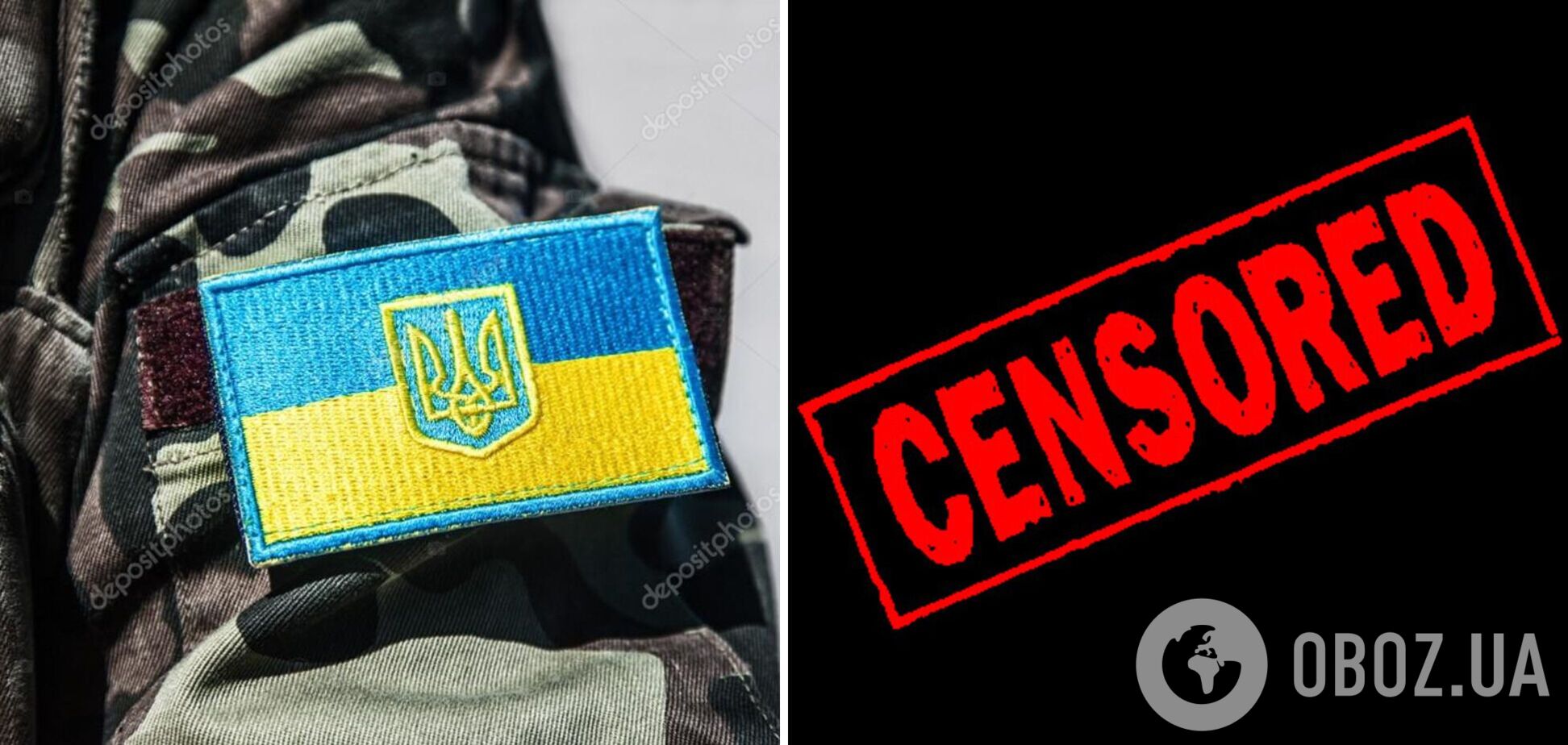 'Эту дуру надо наказать': украинцев возмутила выходка порнозвезды из Одессы, которая прикрыла интимные места шевронами с гербом и флагом