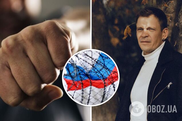 Зірка 'Кіборгів' Андрій Ісаєнко розповів, як побився з російським актором під час зйомок