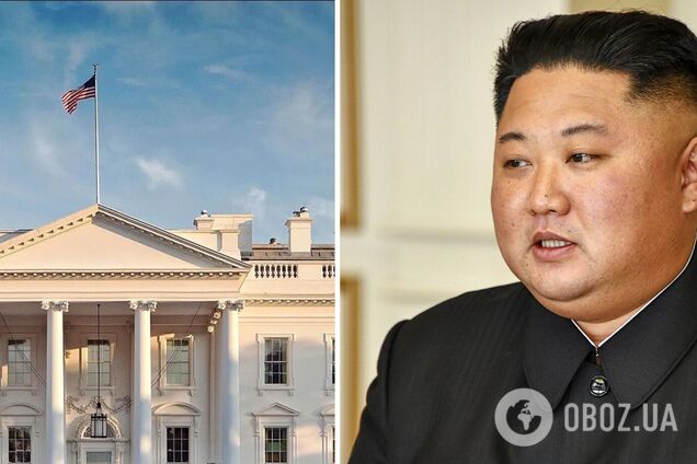 У Білому домі порадили Кім Чен Ину годувати народ КНДР, а не нарощувати армію