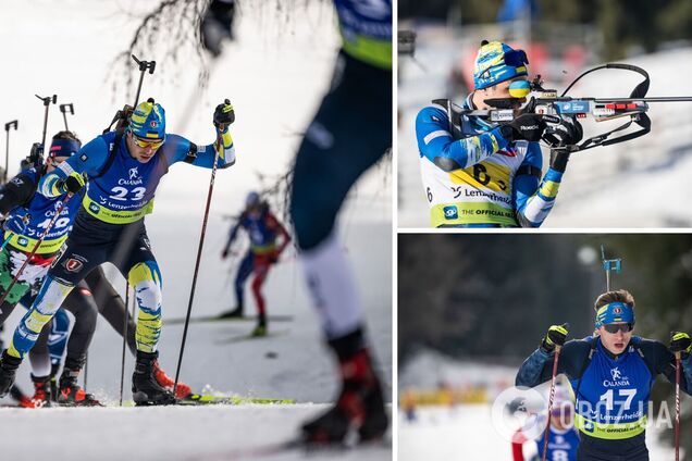 Завершился чемпионат Европы-2024 по биатлону: результаты, итоговый медальный зачет, где Украина