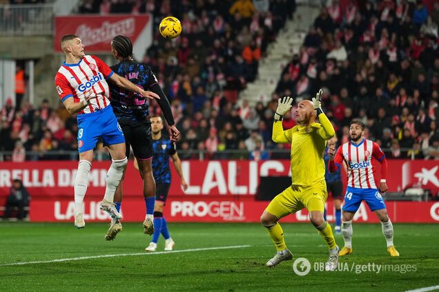 Фантастика от Украины! Довбик в Испании забил три гола за шесть минут. Еще один закатил Цыганков. Видео