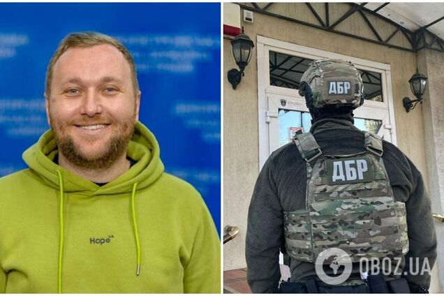Сына Гринкевича задержали в Одессе при попытке пересечь границу: появились подробности. Видео