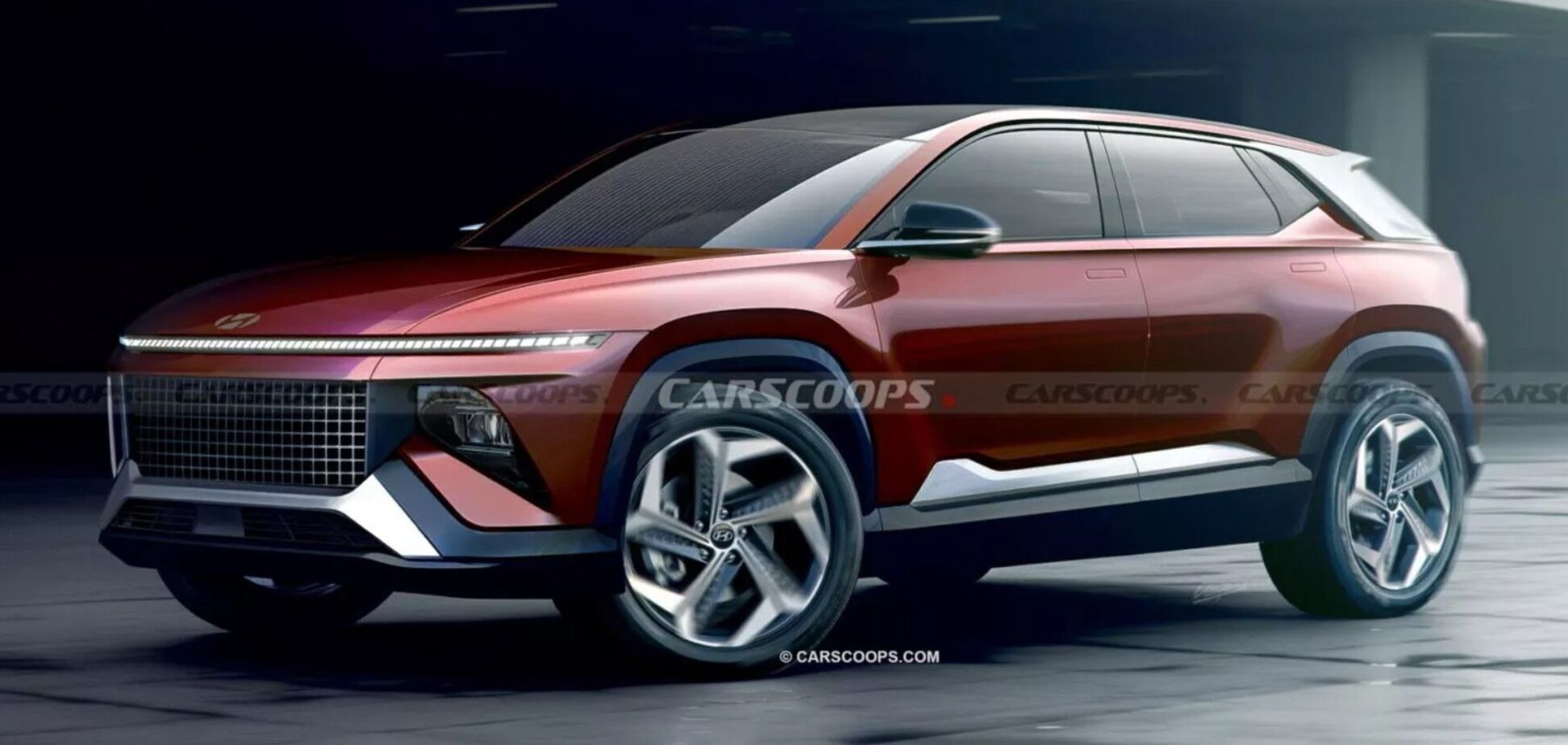 Hyundai Nexo