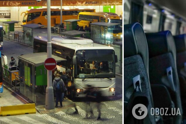 Автобусы за границу внесут в специальный реестр