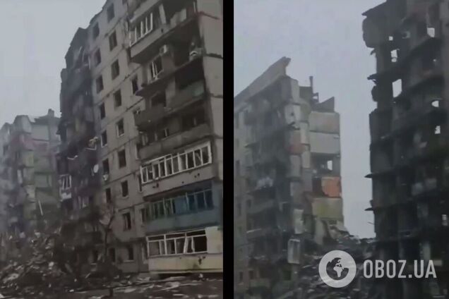 'Большинство домов уже не восстановить': в сети показали Авдеевку, к которой подкрадывается 'русский мир'. Видео