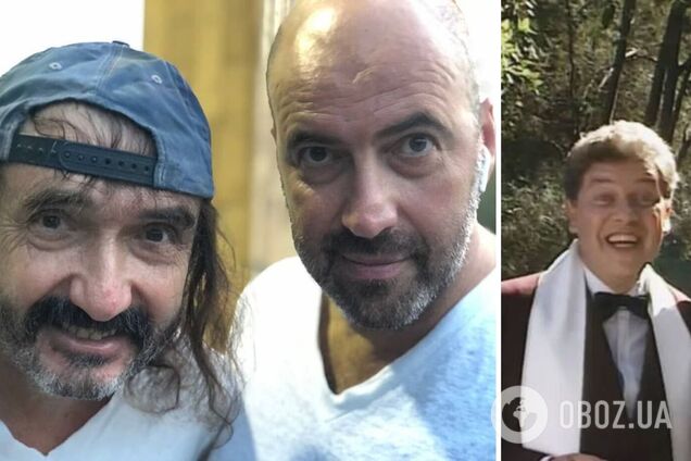 'Це жах, не знаємо, що робити'. Олег Філімонов – про причини раптової смерті друга та артиста Євгена Хаїта