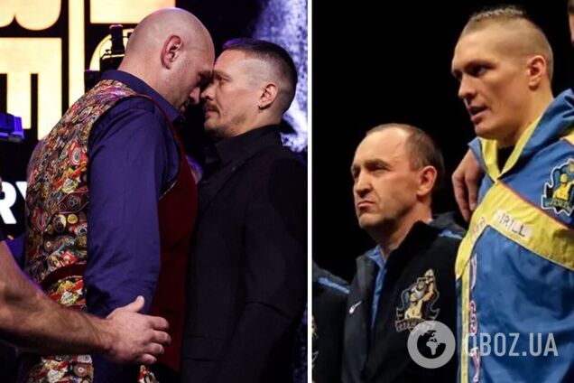 'Самое опасное для Усика': как украинец сможет победить Фьюри и чего ему нужно опасаться, рассказал первый тренер 'Атаманов'