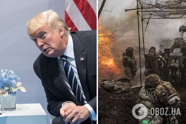 Трамп видав, що 'врегулює' війну в Україні ще до інавгурації