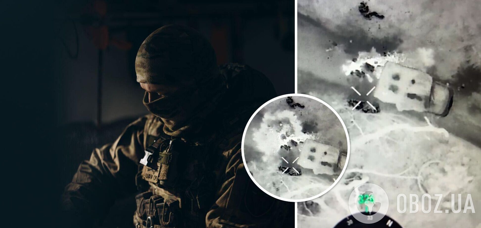 Від 'Азова' не сховаєшся: захисники показали 'пекельні подарунки' окупантам. Відео