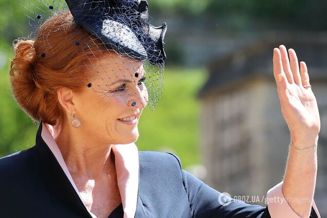 У герцогини Йоркской диагностировали меланому после лечения рака молочной железы