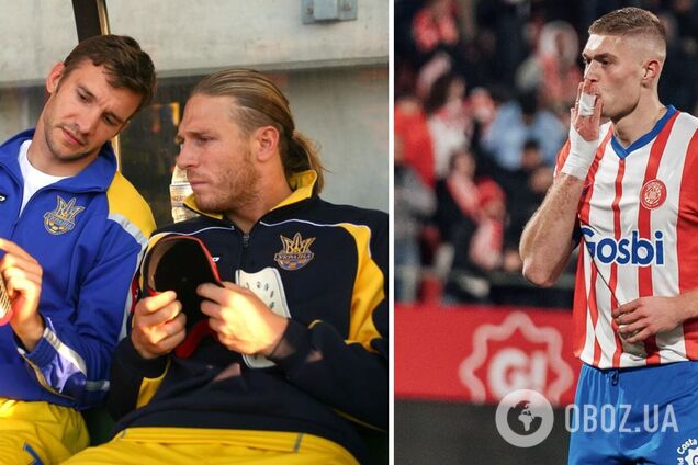 Три козаки: хто з українських футболістів робив хет-трик у топчемпіонатах