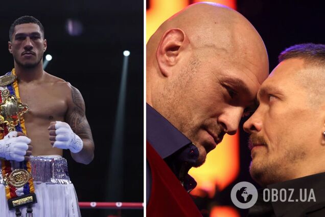 У ЗМІ з'явилися чутки про нокдаун Ф'юрі під час спарингу перед боєм з Усиком