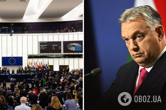 Орбан получает весомое предупреждение: Венгрия может оказаться на грани исключения из Совета ЕС