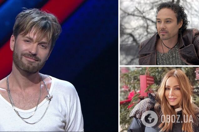 Украинский певец поставил диагноз звездам-предателям: у Джанго шизофрения, а Ани Лорак 'отравили'