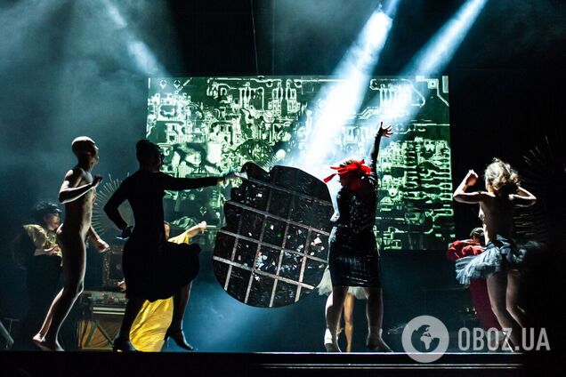 Абстракція в дикому вигляді: The New York Times про українську оперу Chornobyldorf