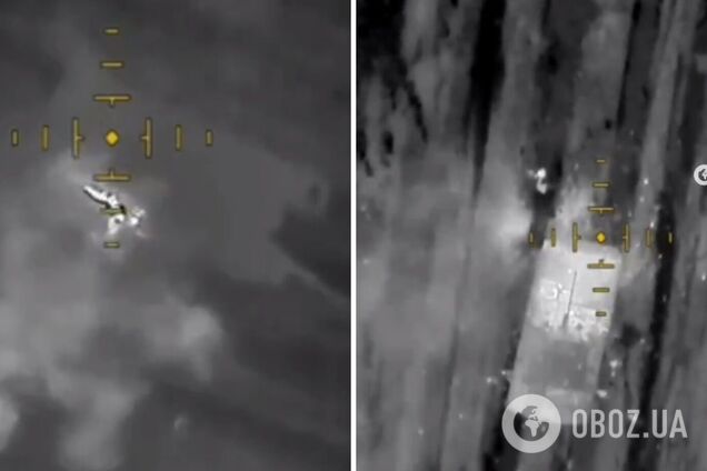 Українські воїни влаштували 'розгром' окупантам під Кремінною: знищення техніки показали на відео