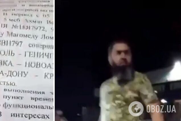 Кадыровцы чуть не перестреляли военных РФ в оккупированном Мелитополе: всплыло видео с любимцем Кадырова