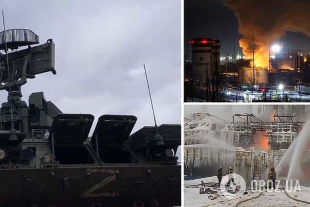 Атака дронів на Ленінградську область виявила вразливості російської ППО: в ISW розкрили подробиці