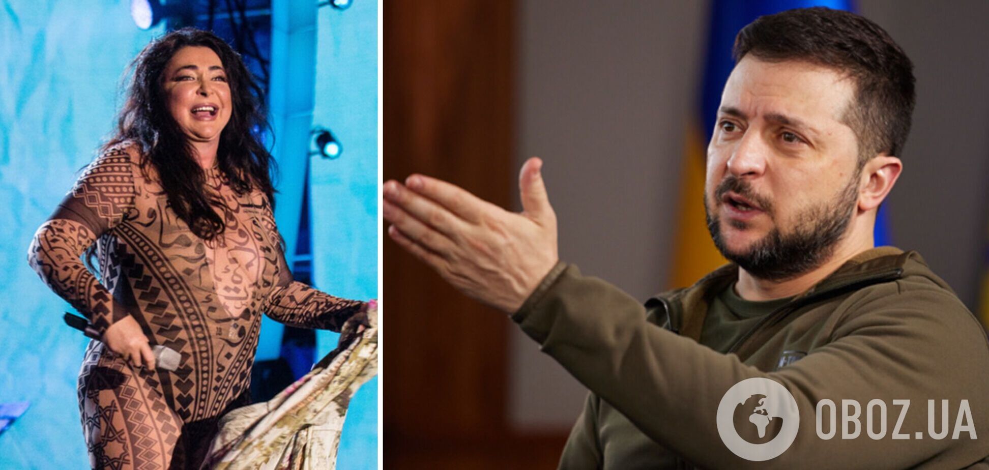Лолита желала Зеленскому победы и возлагала большие надежды на его президентство: в сети всплыло видео