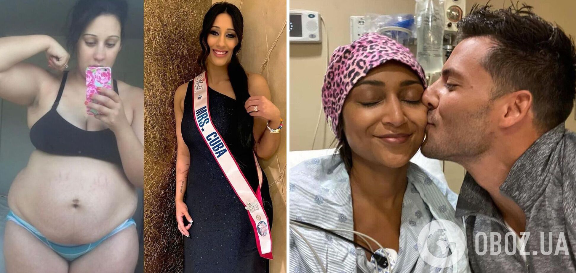 Сбросила 68 кг, поборола рак и родила восьмого ребенка за 8 дней до конкурса: невероятные истории участниц 'Миссис мира 2023'