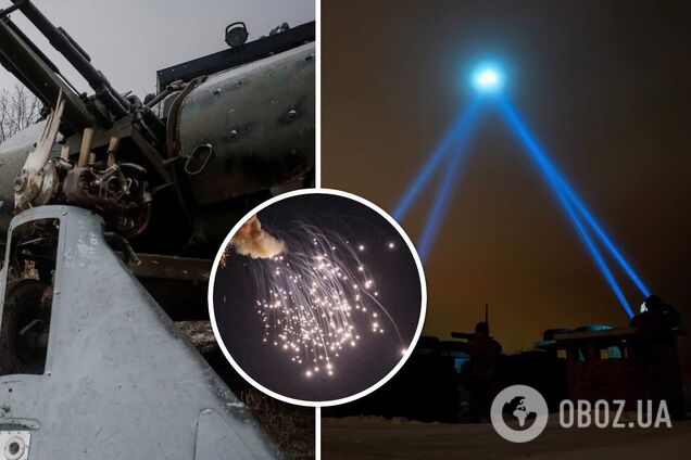 Окупанти вночі запустили по Україні 'Шахеди': сили ППО збили всі вісім дронів