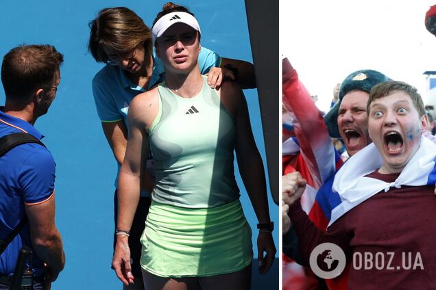 В России радуются травме Свитолиной на Australian Open, называют 'мерзостью' и отправляют украинку на фронт
