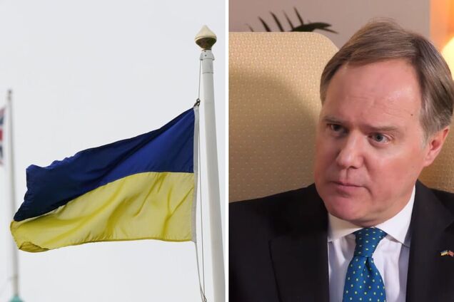 Мартін Гарріс висловився за військову допомогу Україні