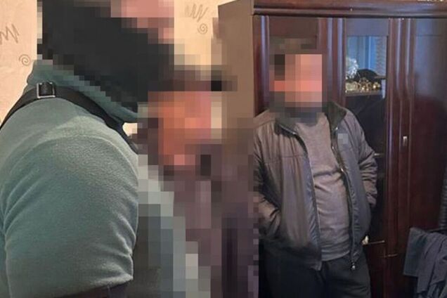 СБУ задержала российского информатора, который наводил ракеты на госпитали ВСУ в Николаеве. Фото