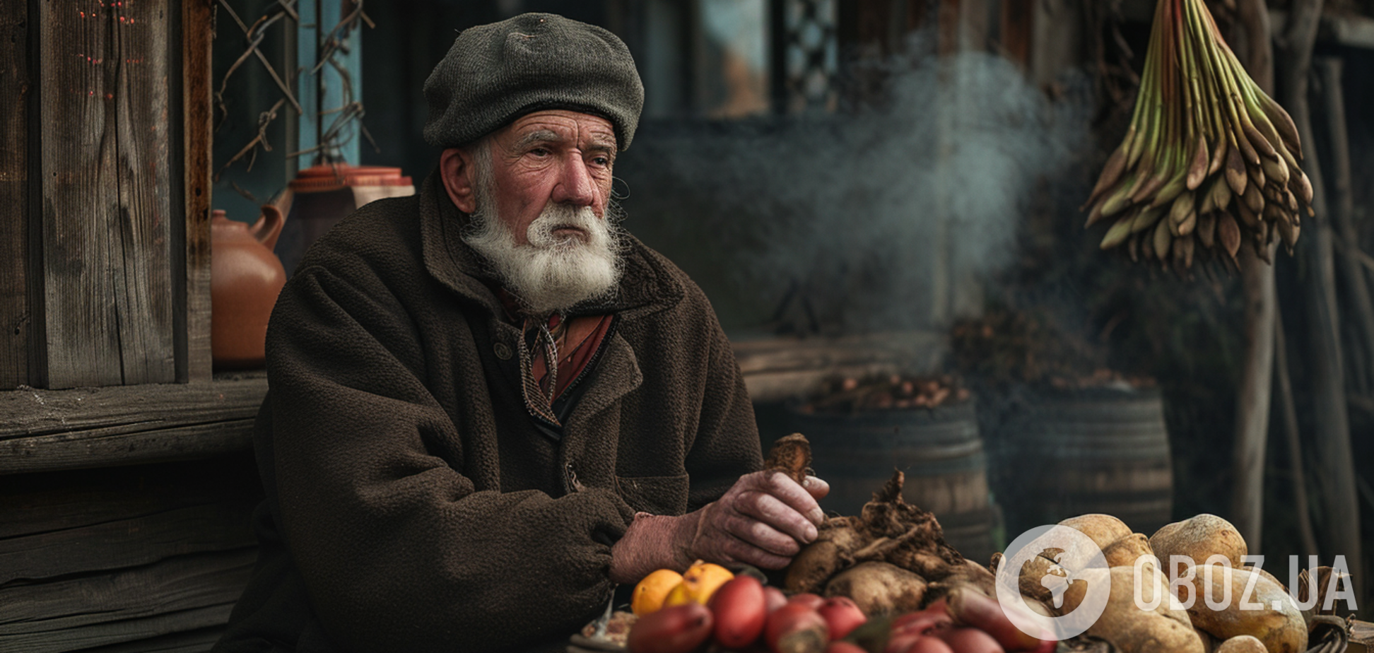 Чому люди стають нижчими у старості: пояснення вчених