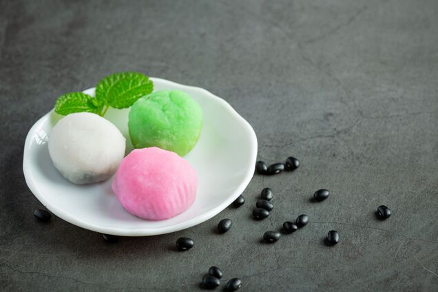 Моти с мороженым: как приготовить популярный японский десерт дома