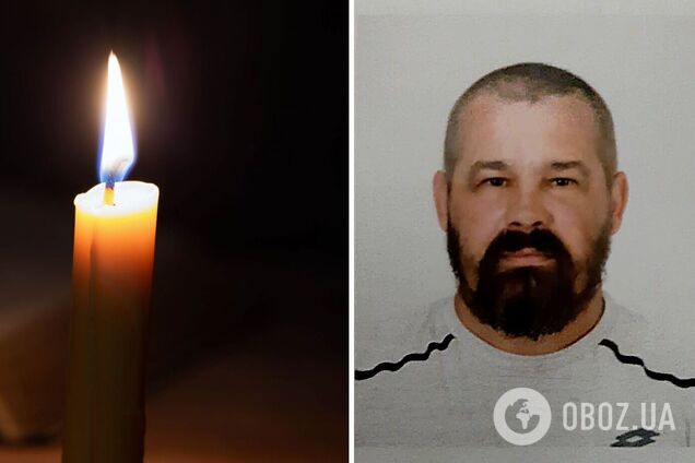 На фронте погиб военный с Киевщины