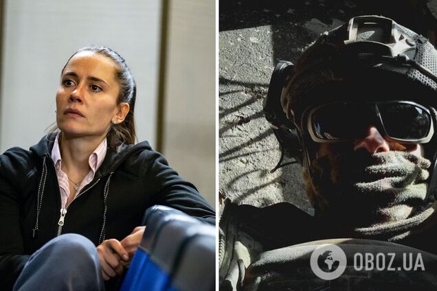 'Пошел на задание и пропал'. Актриса Анастасия Карпенко рассказала, как ее муж на фронте не отзывался 17 дней