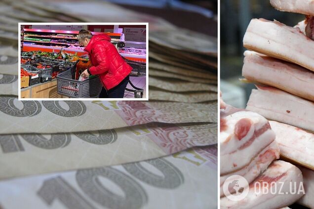 Які продукти в Україні дорожчатимуть